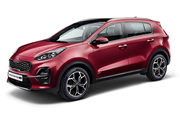 Kia actualiza la Sportage y le incorpora el sistema de propulsión diésel híbrido ligero 