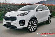 VIDEO-FOTOS: La renovada Kia Sportage 2019 llegó oficialmente a Colombia 