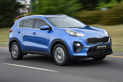 La nueva Kia Sportage híbrida ya está disponible en Colombia 