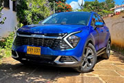 Kia Sportage 2023: la reconocida SUV llega a Colombia totalmente renovada 