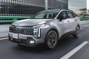 Kia Colombia añade la Sportage X-Line híbrida y anuncia el K4 con motor 1.6L turbo