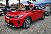 Nuevo Kia Stonic Híbrido 2021 