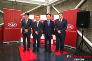 VIDEO: Kia Motors presentó al norte de Bogotá nuevo taller de servicio 