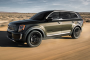 Kia Motors presenta el Telluride, nuevo SUV de gran tamaño para ocho ocupantes 