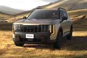 Kia Telluride 2027: la segunda generación del imponente SUV ya es una realidad