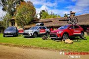 VIDEO-FOTOS: Kia introduce oficialmente en Colombia la nueva Tonic, su modelo de entrada SUV 