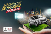 Kia Motors llevará a dos colombianos a la final de la UEFA Europa League 2019 