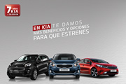 Kia presente en la XIV Feria Automotriz y Exhibición de Motos 2017 de Neiva 