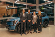 Kia y Autoland celebran apertura de nuevas vitrinas en Bogotá y Chía 