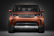 El nuevo Land Rover Discovery debutará en el Salón de París 