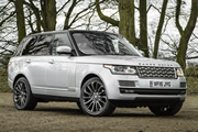 Nuevo Ranger Rover Vogue, todo un SUV de lujo disponible en Colombia 