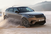 Nuevo Range Rover Velar 2018 en Colombia 