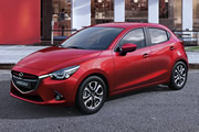 El Mazda 2 se refuerza en seguridad para sus versiones de entrada en Colombia 