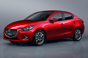 Llega oficialmente a Colombia el Mazda 2 en carrocería sedán 