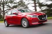 Mazda2, uno de los vehículos más seguros de su segmento en Colombia 