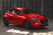 Nuevo Mazda2 'Carbon Edition' en Colombia: una versión exclusiva del popular modelo 