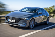 El nuevo Mazda 3 es reconocido con el máximo galardón de los premios de diseño Red Dot 2019 