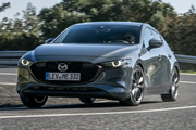 Mazda presenta su revolucionario motor a gasolina Skyactiv-X 