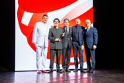 El nuevo Mazda 3 se llevó el reconocimiento 'Best of the Best' en los premios de diseño Red Dot 