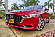 Nuevo Mazda 3 2020 