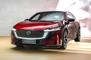 Mazda6e es finalista en los World Car Design Awards 2026