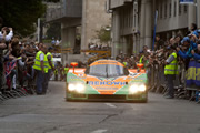 El mítico Mazda 787B dará vueltas de exhibición en el marco de Le Mans Classic 2022 