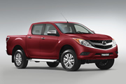 Mazda oficializa la llegada a Colombia de la pick-up BT-50 Professional
 