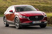 Mazda3 y CX-30 entre los tres finalistas al Auto del Año en el Mundo 2020 