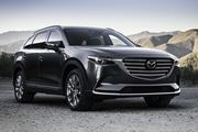 Se presentó oficialmente la nueva Mazda CX-9 en el Salón del Automóvil de Los Ángeles 