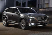 La nueva Mazda CX-9 recibe el máximo reconocimiento en seguridad de IIHS 