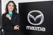Ángela López, nueva presidente de Mazda Colombia 