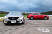 VIDEO-FOTOS: Mazda lanzó oficialmente en Colombia el totalmente renovado Mazda 6 