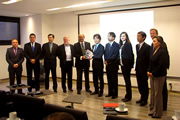 Mazda Colombia fue reconocida por el liderazgo en las actividades de servicio al cliente 