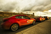 Mazda culminó con gran éxito la Ruta SKYACTIV 