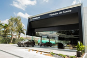 Mazda fortalece su presencia en Antioquia con dos nuevas vitrinas 