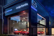 Mazda Colombia fortalece su presencia con la apertura de nueva sala de ventas en Bogotá 