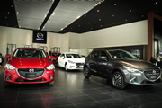 Mazda celebra apertura de nueva sala de ventas y taller de servicio en Bucaramanga 