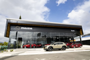 Mazda Vardí abre las puertas de su nueva sala de ventas y taller en Chía 