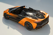 McLaren lanza el Artura Spider MCL39 Championship Edition para celebrar su décimo título en F1