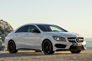 El nuevo Mercedes-Benz CLA ha sido doblemente galardonado 
 