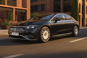 Nuevo Mercedes-Benz EQS 2026: tecnología de 800 voltios y hasta 926 kms de autonomía