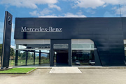 Mercedes-Benz Cars renueva su vitrina de Llanogrande en Rionegro, Antioquia 