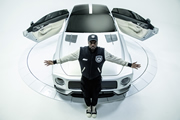 'WILL.I.AMG': una obra única que nace entre Mercedes-AMG y will.i.am 