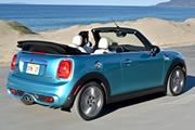 Nuevo MINI Cooper Cabrio 
