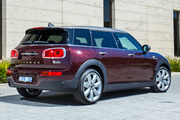 Ya está disponible en Colombia el MINI Clubman 2017 