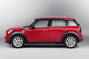 MINI Colombia lanza precio especial de 79.9 millones de pesos para el Countryman Cooper 
