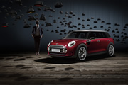 MINI presentará en el Salón de Ginebra el Clubman Concept, una propuesta más robusta y vanguardista
 