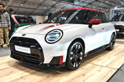 MINI deslumbra con el nuevo John Cooper Works E y fortalece su portafolio eléctrico