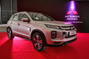 La renovada Mitsubishi ASX 2021 llegó oficialmente a Colombia 