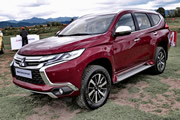 Nuevo Mitsubishi Montero Sport 2017 en Colombia 